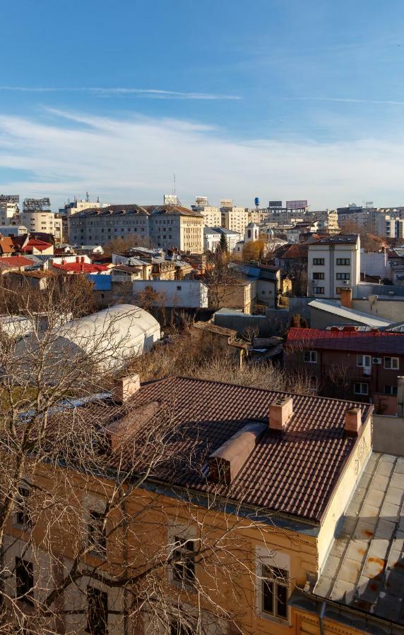 City Center Premium Apartments Bucarest Exterior foto