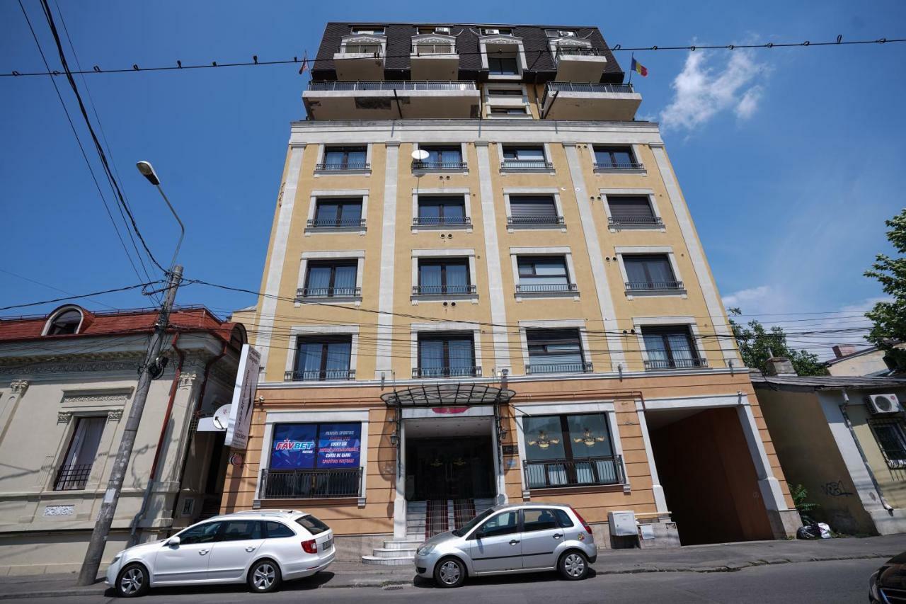 City Center Premium Apartments Bucarest Exterior foto