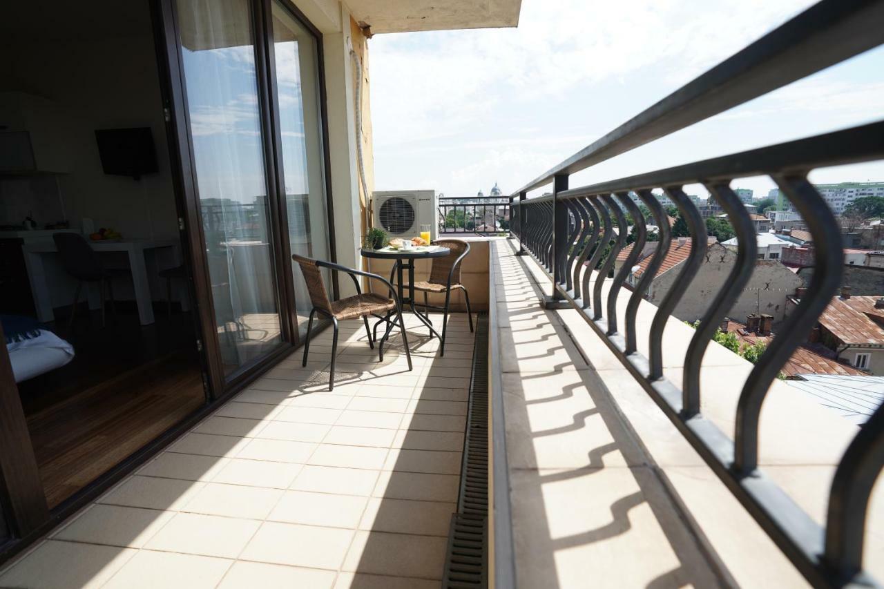 City Center Premium Apartments Bucarest Exterior foto
